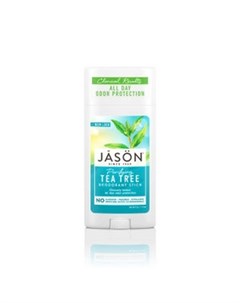 Твердый дезодорант Чайное Дерево 71 г Jason