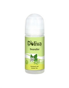 Дезодорант роликовый Зеленый чай 50 мл D`oliva