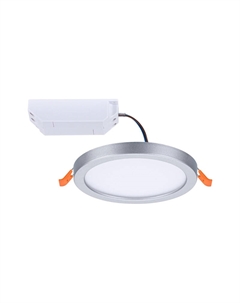 Встраиваемая светодиодная панель Base 93037 Paulmann