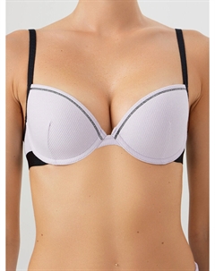 Бюстгальтер t-shirt женский лиловый Mark formelle