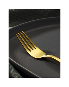 Вилка столовая из нержавеющей стали Magistro