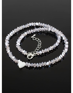 Чокер Бусики-колечки