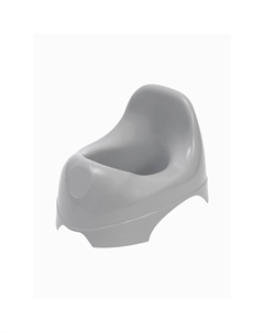 Горшок детский, серый Mum&baby