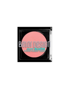 Румяна для лица Belor Design Matt Touch Belordesign