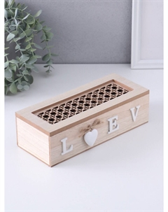 Шкатулка для украшений Nobrand