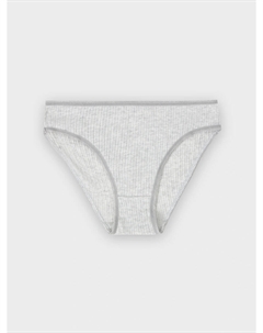 Трусы для девочек серые Mark formelle