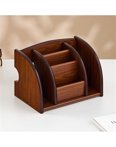 Органайзер 5 секций, 21×16×15 см Nobrand