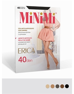 Колготки Mini ERICA 40 Minimi