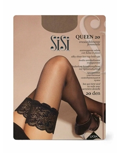 Чулки Queen 20 Sisi