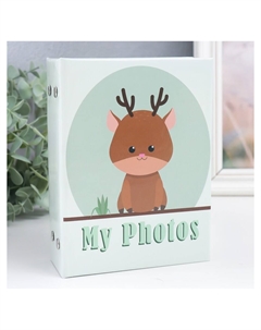 Фотоальбом на 96 фото 10×15 см Keep memories