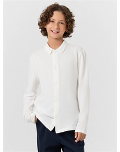 Рубашка для мальчиков в белом цвете Mark formelle