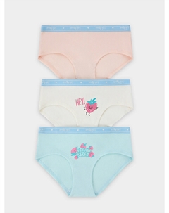 Трусы для девочек (3шт.) Mark formelle