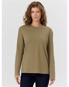 Лонгслив женский хаки Mark formelle