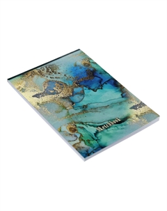 Скетчбук а5, 40 листов на склейке по короткой стороне Calligrata