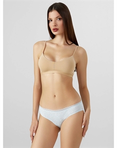 Трусы женские голубые Mark formelle