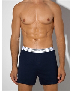 Трусы шорты мужские синие Mark formelle