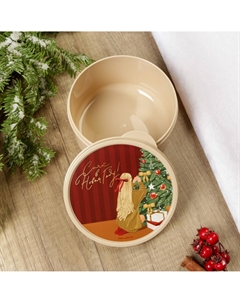 Ланч - бокс новогодний Foodvibes