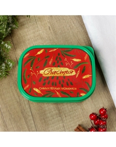 Ланч - бокс новогодний Foodvibes