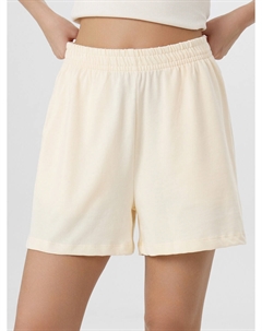 Шорты женские желтые Mark formelle