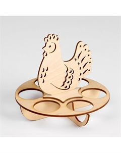 Подставка для пасхальных яиц Nobrand