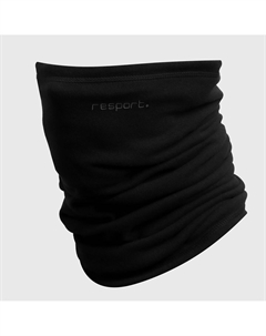 Шарф-маска утепленный, черная Resport