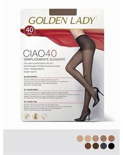 Колготки GLd Ciao 40 Golden lady