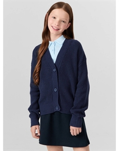 Жакет для девочек в синем цвете Mark formelle