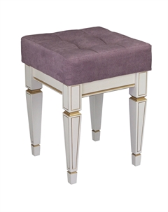 Банкетка Мариус М 96 ясень/ATLANTA LILAC Мебелик