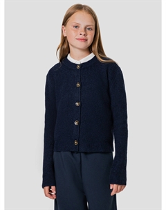 Кардиган для девочек синий Mark formelle