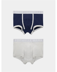 Трусы для мальчиков в наборе, 2 штуки Mark formelle