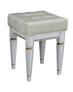 Банкетка Мариус М 96 ясень/LOFTY IVORY Мебелик