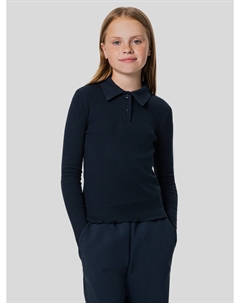 Поло для девочек синее Mark formelle