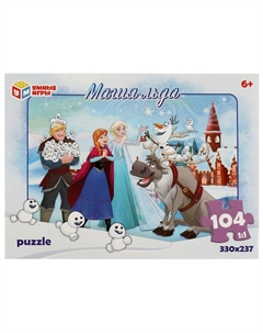 Пазл настольный 4650250529354 Умные игры