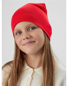 Шапка детская красная Mark formelle