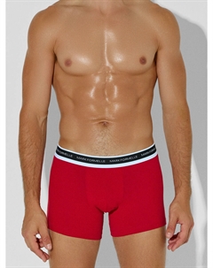 Трусы боксеры мужские красные Mark formelle