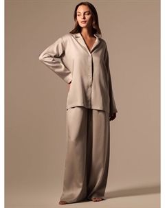 Пижама рубашка брюки Sima-land home