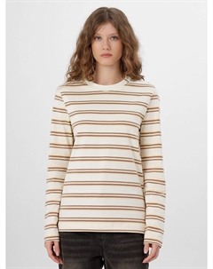 Лонгслив женский в полоску Mark formelle