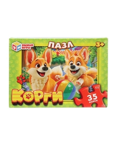 Пазл настольный 4630395007757 Умные игры