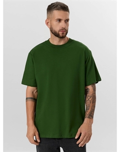 Футболка мужская зеленая Mark formelle