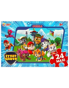 Пазл настольный 4660254410909 Умные игры