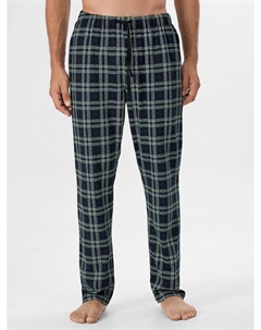Брюки домашние мужские в клетку Mark formelle