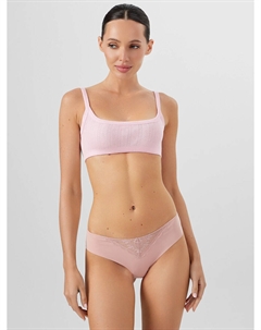 Трусы слипы женские розовые Mark formelle