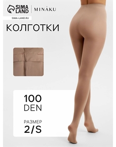 Колготки Minaku