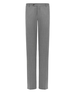 Шерстяные брюки Canali