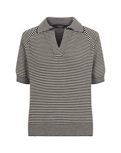 Хлопковое поло Weekend max mara