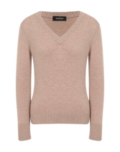 Кашемировый пуловер Gran sasso