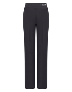 Шерстяные брюки Erika cavallini