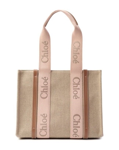 Сумка-тоут Woody medium Chloe