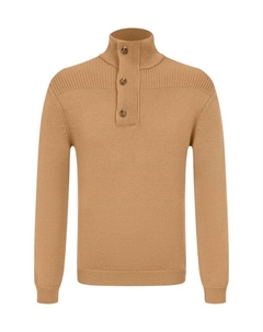 Шерстяной свитер Daniele fiesoli