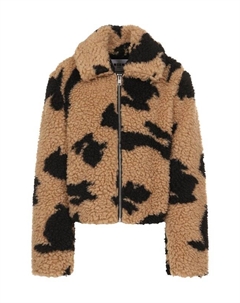 Куртка из экомеха Msgm